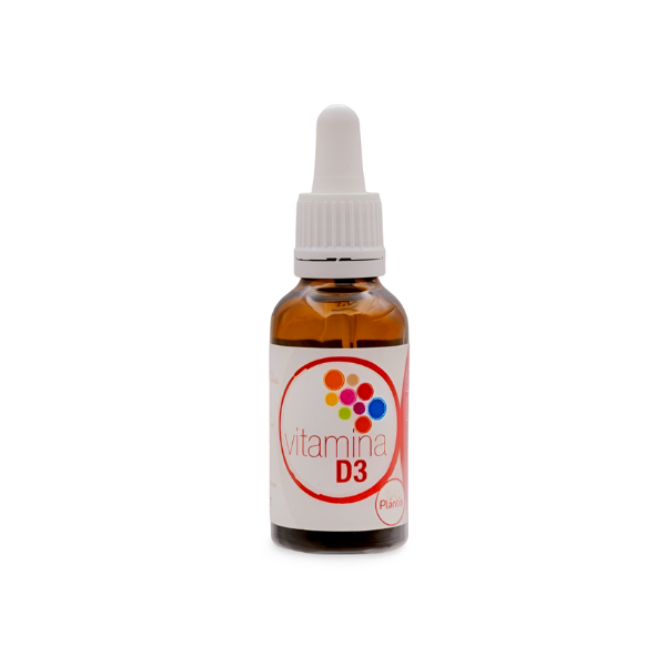 Vitamina d3 liquida 30 ml