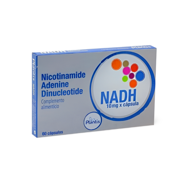 Nadh plantis 60 cap