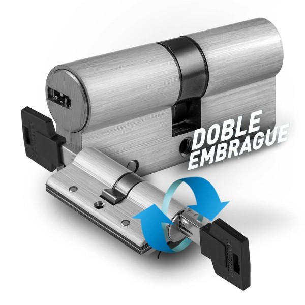 Cilindro seguridad r15-30x40 niq.d.emb.