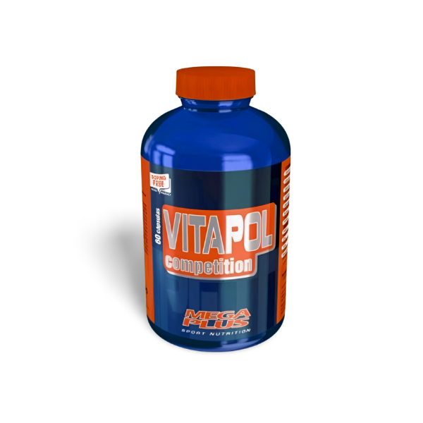 Vitapol (vit+min) competition 60cápsulas