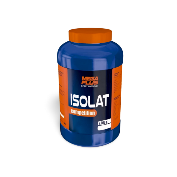 Isolat competition  chocolate 2kg