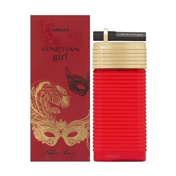 Armaf venetian girl eau de parfum edition rouge 100ml