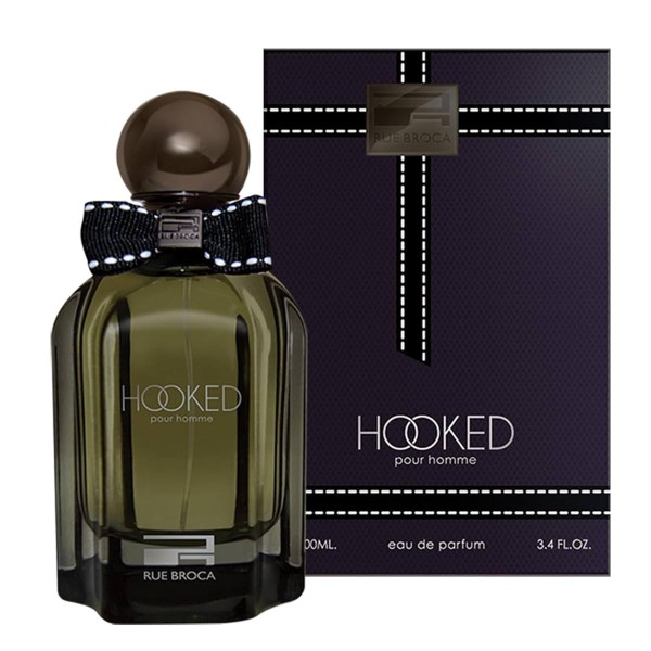 Afnan hooked pour homme eau de parfum pour femme 100ml vaporizador