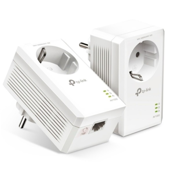 Tp-link tl-pa7017p powerline av1000