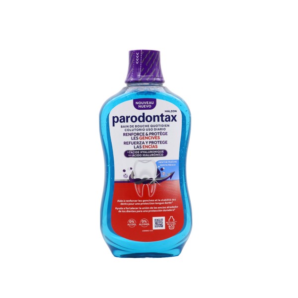 Parodontax Colutorio Refuerza y Protege 500ml