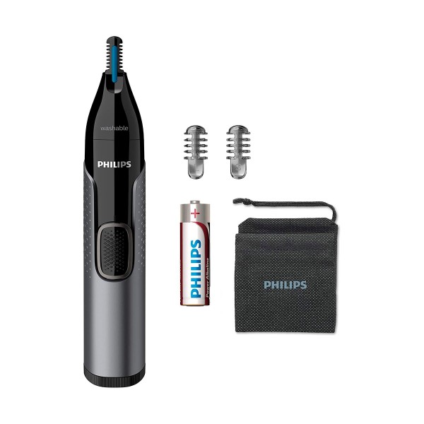 Philips nose trimmer series 3000 nt3650/16 / recortadora de nariz