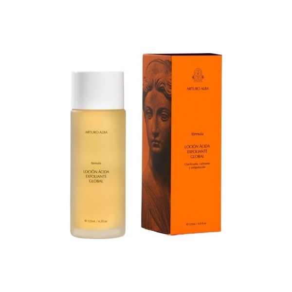 Arturo Alba Formula Loción Acida Exfoliante Global 125ml