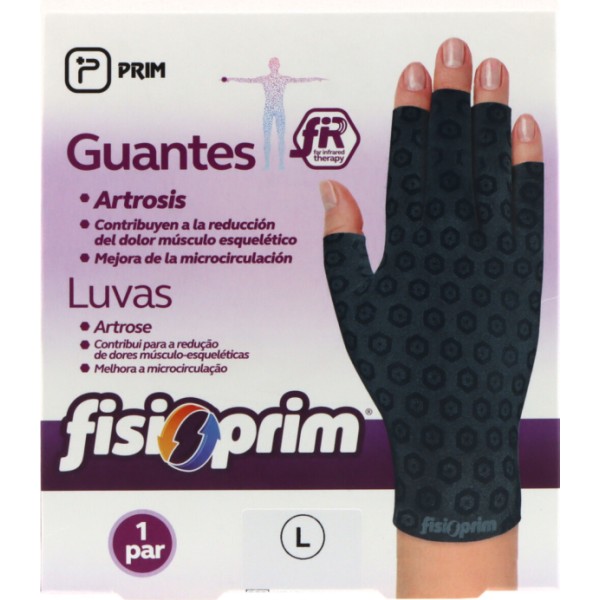 Prim Guante Fir para Artrosis Talla L