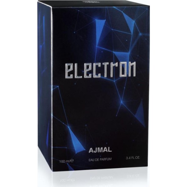 Ajmal electron eau de parfum 100ml vaporizador