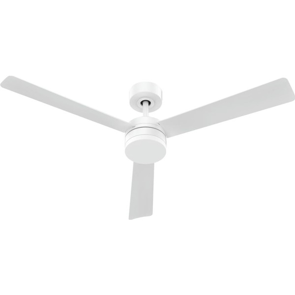 Vent. techo dc blanco led 3 aspas 132cm