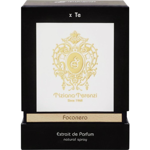 Tiziana terenzi foconero extracto de perfume 100ml vaporizador