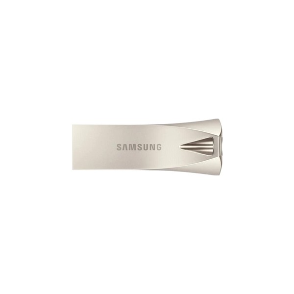 Samsung bar plus 512gb usb 3.1 champaign silver