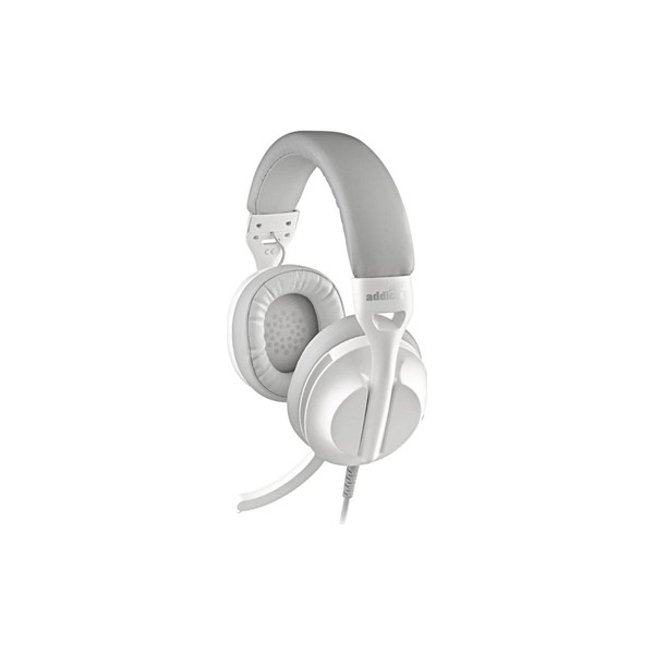 Ngs auriculares cable usb-c control vol. blanco