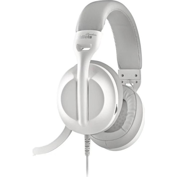 Ngs auriculares cable usb-c control vol. blanco