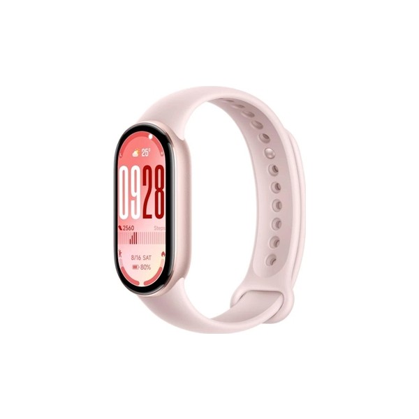 Xiaomi pulsera mi smart band 10 mystic rose smartwatch