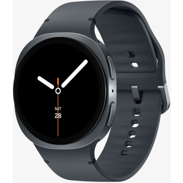 Samsung galaxy watch8 dark gray / smartwatch 40mm bluetooth
