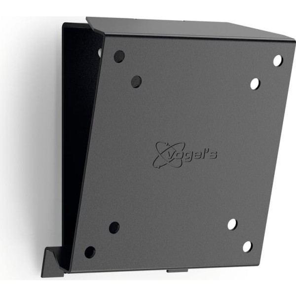 Vogel's ma1010 negro / soporte de pared inclinable para tv de 17" hasta 26"