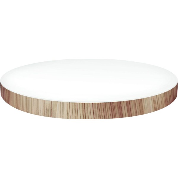 Plafon led red.superf.nord.300mm.24w.cct