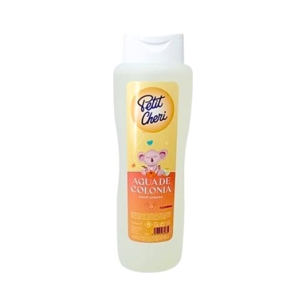 Petit cheri colonia 750ml
