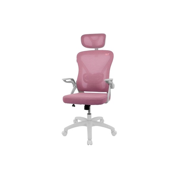 Drift silla gaming drair35 blanca/rosa