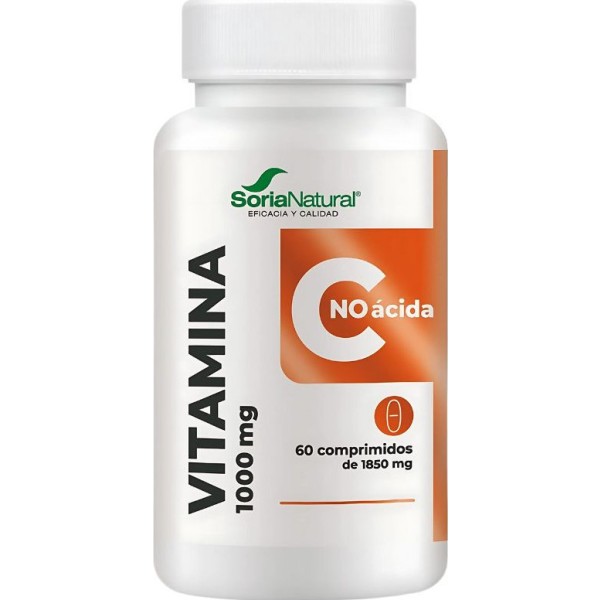 Soria Vitamina C  60 Comprimidos