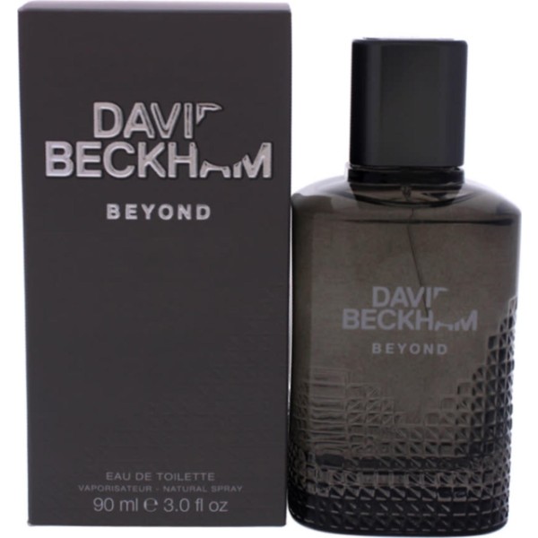 David beckham beyond eau de toilette 90ml vaporizador