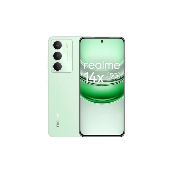 Realme 14x 6.67" 8gb 256gb peridot green
