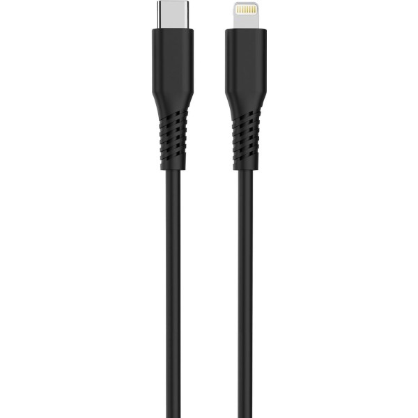 Cable cargador c/lightning.1m.ng.