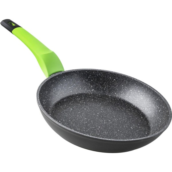 Sarten al.f. green piedra 30 cm.