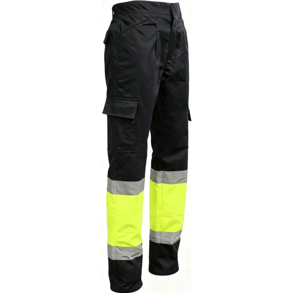Pantalon reflectante t.  m