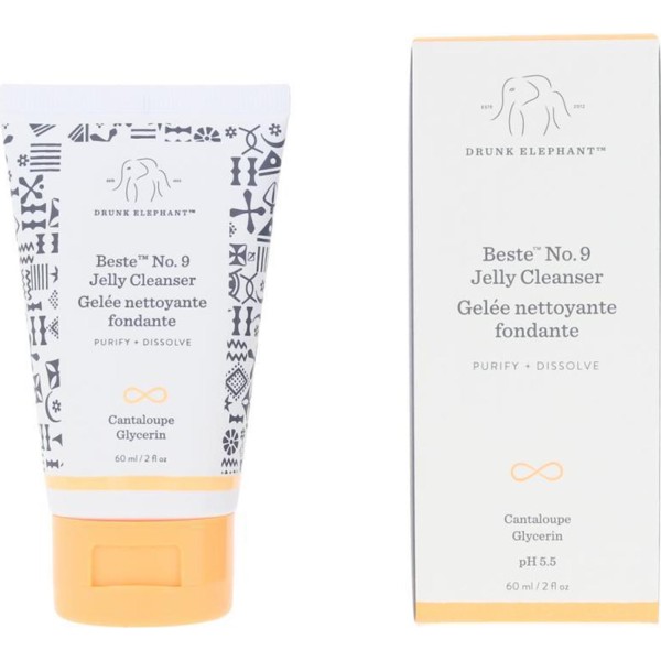 Drunk elephant beste nº9 limpiadora jelly 60ml