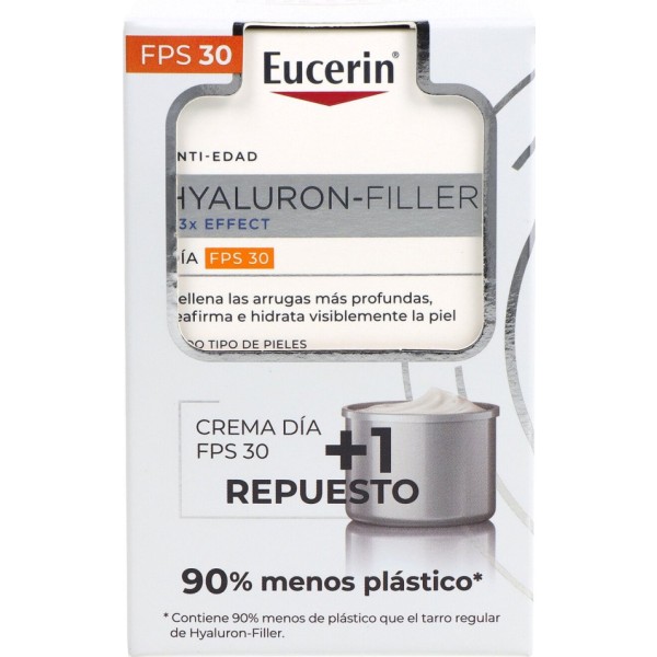 Eucerin Hyaluron-filler + 3x Effect Crema de Día