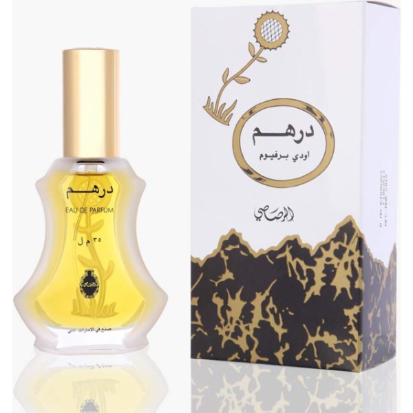 Rasasi dirham eau de parfum 35ml vaporizador