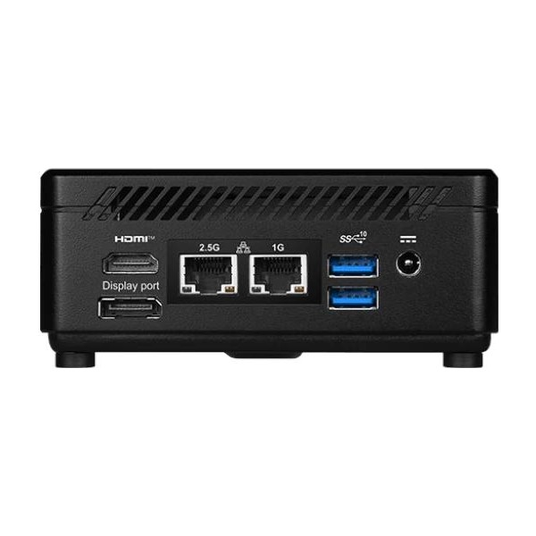 Msi cubi 5 1m-437beu core7-150u negro