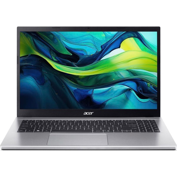 Acer aspire go 15 silver / 15.6" lcd full hd / amd ryzen 5 5625u / 16 gb ddr4 / 512 gb ssd / windows 11 home