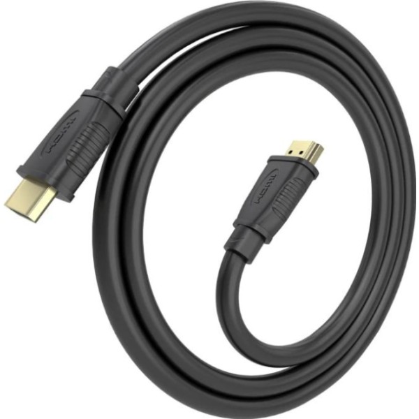 Aisens cable hdmi v2.1 ccs hec 8k60hz m/m 1.0m
