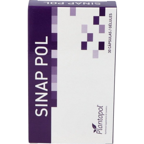 Plantapol Sinap Pol 30Caps