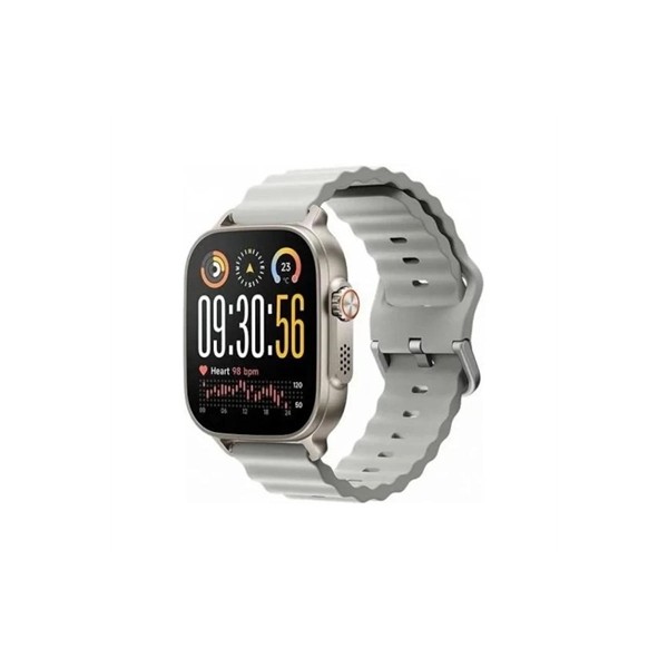 Realme watch 5 rmw2501 titanium silver